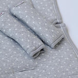 Reversible Pushchair & Car Seat Liner Set - Jersey Cotton!