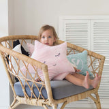 Sweet Dreams Velvet Pillow